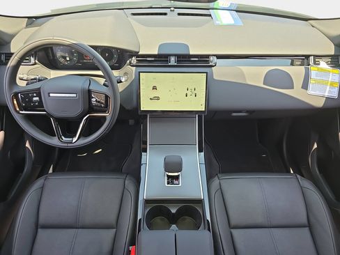 New 2026 Land Rover Range Rover Velar S AWD/4WD image 9
