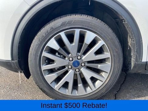 Used 2022 Ford Escape Titanium image 22