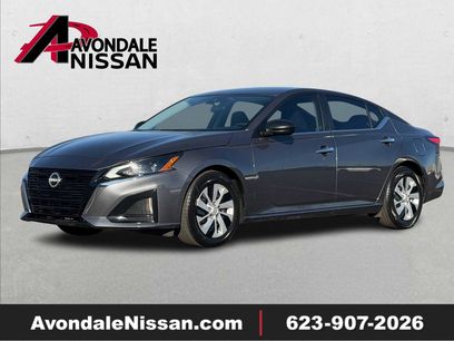 Certified 2025 Nissan Altima 2.5 S