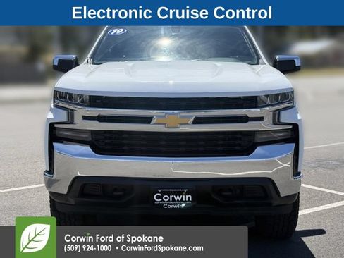 Used 2019 Chevrolet Silverado 1500 LT w/ True North Edition AWD/4WD image 7