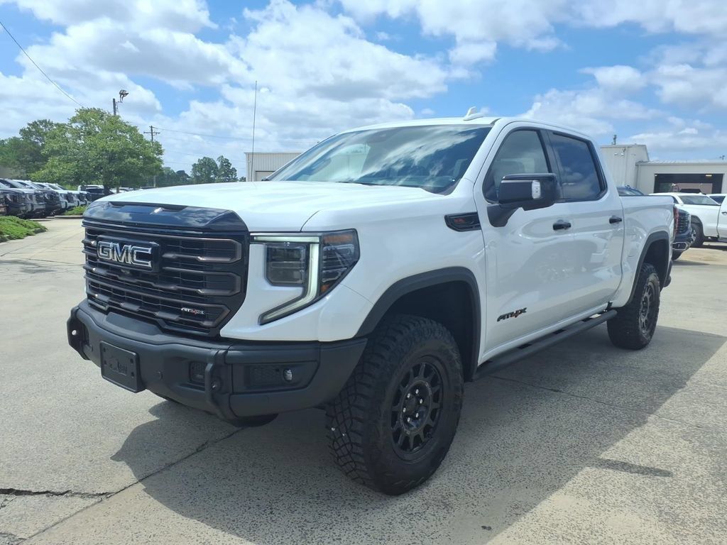 New 2026 GMC Sierra 1500 AT4X w/ AT4X AEV Edition AWD/4WD image 3