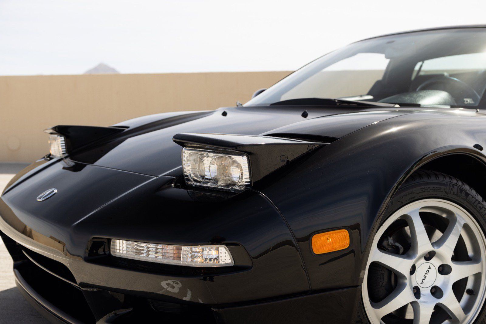 Used 1995 Acura NSX T RWD image 14