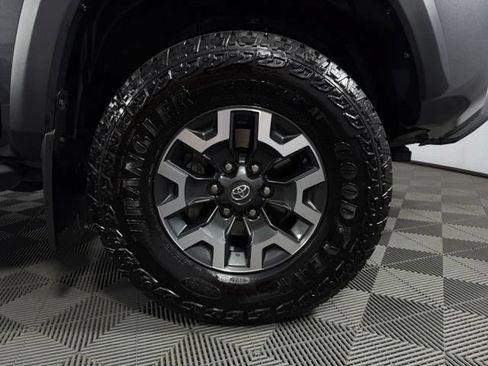 Used 2023 Toyota Tacoma TRD Off-Road w/ Black Out Package (TMS) AWD/4WD image 36