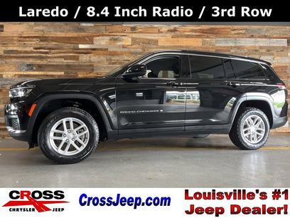 Used 2023 Jeep Grand Cherokee L Laredo