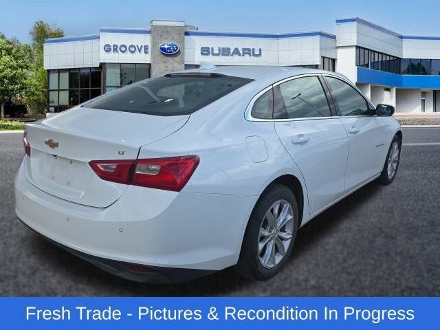 Used 2025 Chevrolet Malibu LT FWD image 6