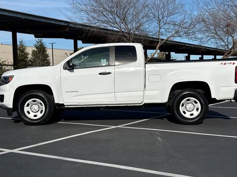 Used 2019 Chevrolet Colorado W/T image 14