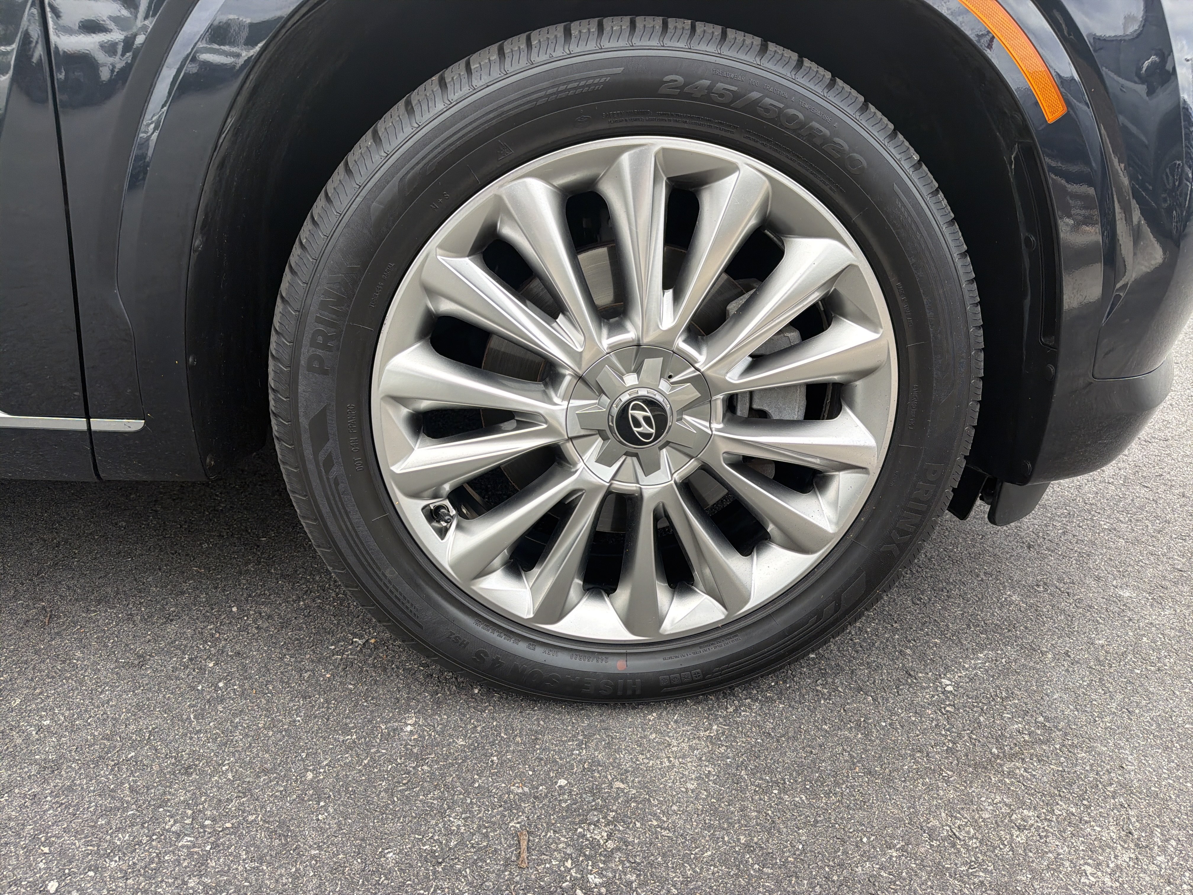 Used 2020 Hyundai Palisade Limited AWD/4WD image 13