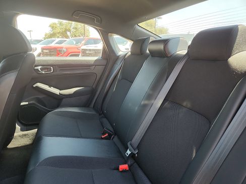 Used 2024 Honda Civic Sport image 12