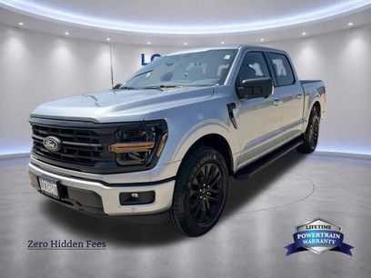 New 2026 Ford F150 XLT w/ Equipment Group 302A MID