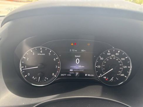 Used 2023 INFINITI QX80 Sensory w/ Cargo Package image 10