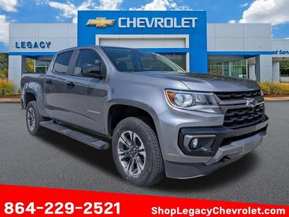 Used 2021 Chevrolet Colorado Z71 w/ Safety Package