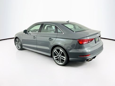 Used 2018 Audi A3 2.0T Premium Plus w/ Premium Plus Package FWD image 5