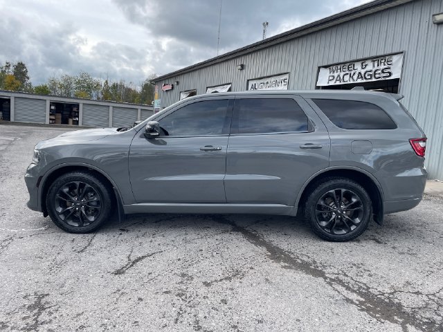 Used 2021 Dodge Durango GT AWD/4WD image 4