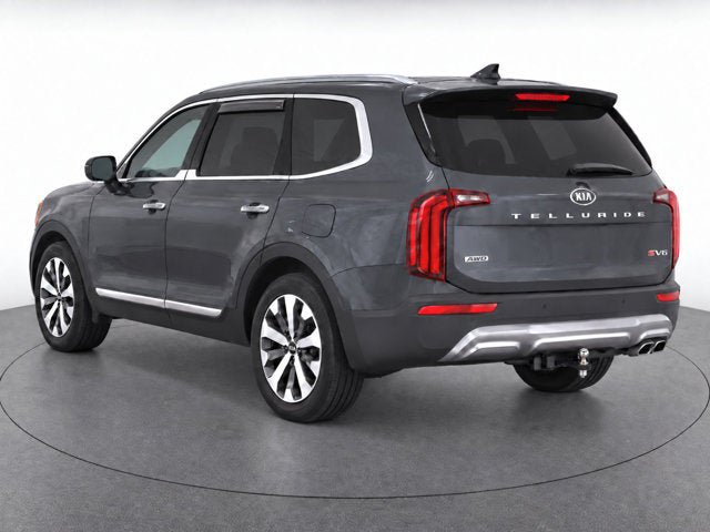 Used 2021 Kia Telluride S AWD/4WD image 7