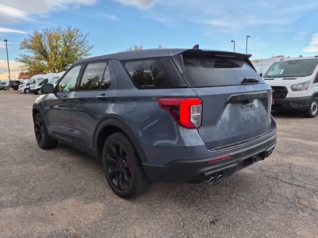 Used 2021 Ford Explorer ST w/ Equipment Group 401A AWD/4WD image 7
