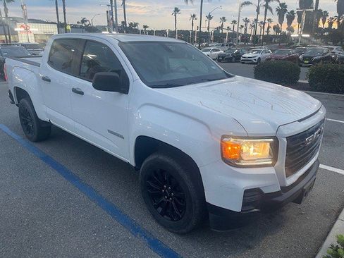 Used 2021 GMC Canyon Elevation Standard w/ Convenience Package image 2