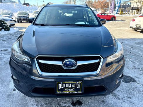 Used 2015 Subaru Crosstrek 2.0i Limited image 8
