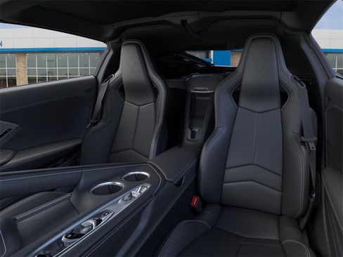 New 2026 Chevrolet Corvette Stingray Preferred Cpe w/ 2LT image 16