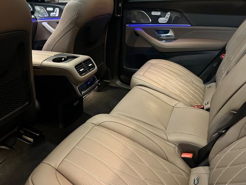 New 2025 Mercedes-Benz GLS 63 AMG 4MATIC image 19