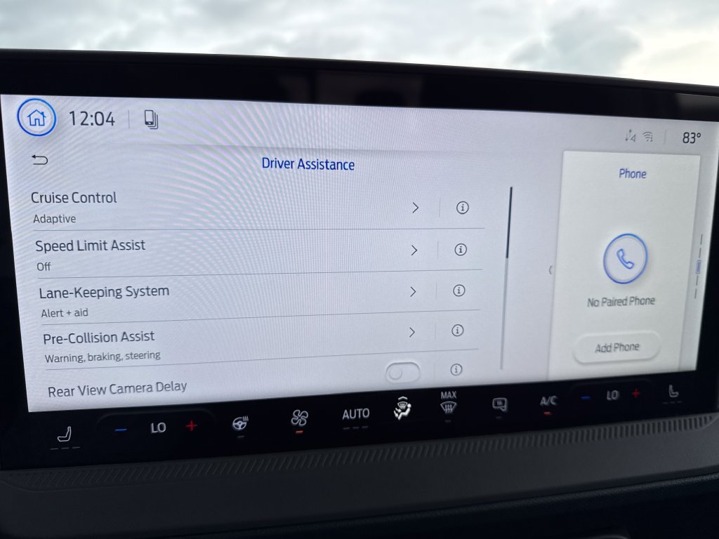 New 2026 Ford Maverick Lobo AWD/4WD image 32
