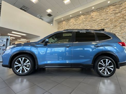Used 2020 Subaru Forester Limited w/ Popular Package #3 AWD/4WD image 2