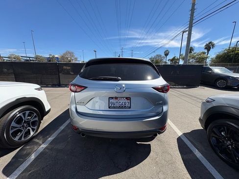 Used 2018 MAZDA CX-5 Grand Touring FWD image 8