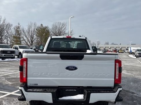 New 2024 Ford F350 XL w/ STX Appearance Package AWD/4WD image 8