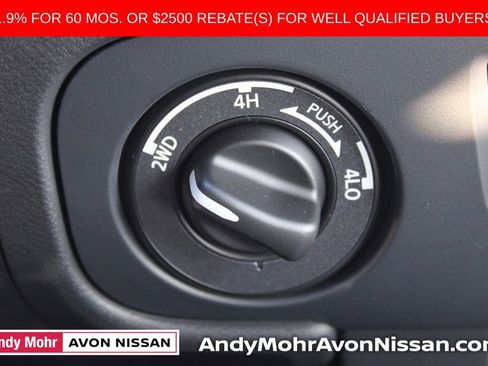 New 2026 Nissan Frontier SV image 24