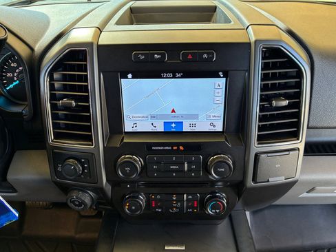 Used 2018 Ford F150 XLT w/ Equipment Group 302A Luxury image 24