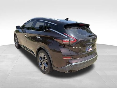 Used 2021 Nissan Murano Platinum FWD image 6