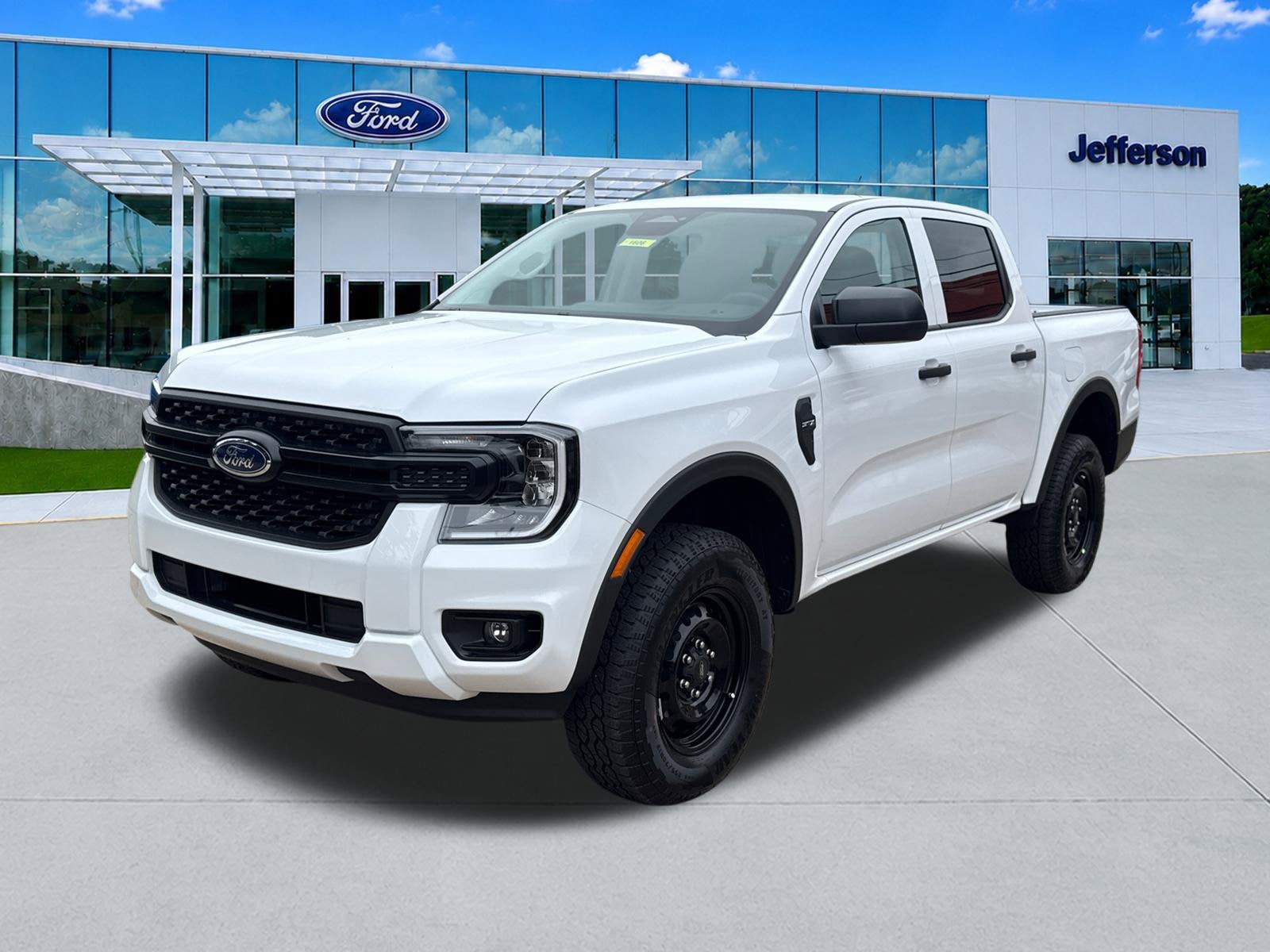 New 2026 Ford Ranger XL RWD image 3