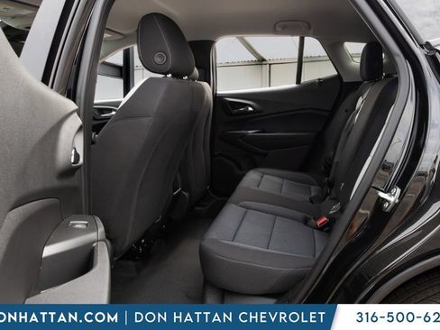 New 2026 Chevrolet Trax LS FWD image 17