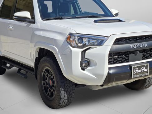 Used 2024 Toyota 4Runner TRD Pro image 11