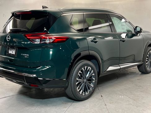 New 2026 Nissan Rogue Platinum w/ Platinum Premium Package AWD/4WD image 5