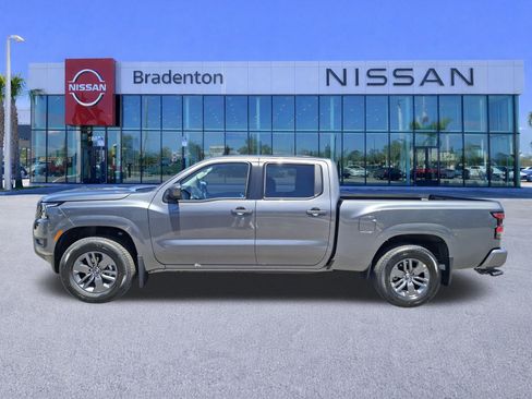 New 2026 Nissan Frontier SV AWD/4WD image 3