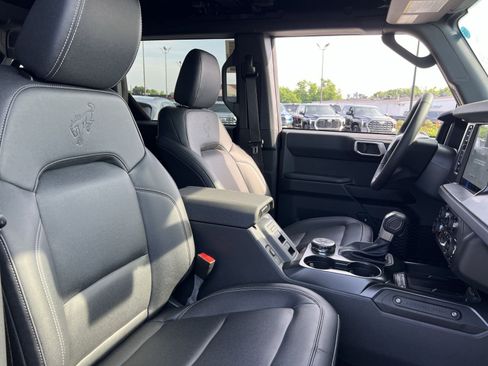 New 2026 Ford Bronco Big Bend AWD/4WD image 26