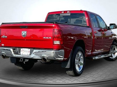 Used 2010 Dodge Ram 1500 Truck SLT w/ Big Horn Regional Pkg AWD/4WD image 2
