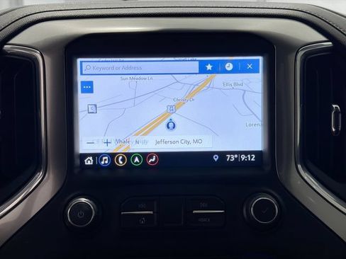 Used 2019 Chevrolet Silverado 1500 LTZ w/ LTZ Premium Package AWD/4WD image 13