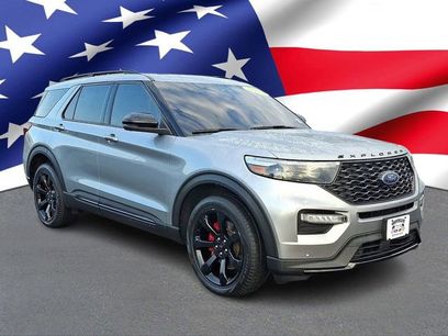 Certified 2023 Ford Explorer ST w/ Equipment Group 401A