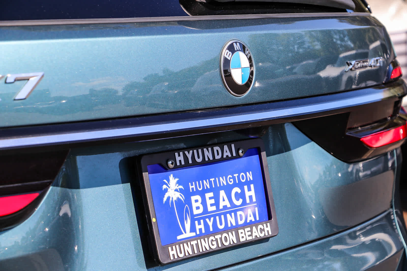 Used 2023 BMW X7 xDrive40i AWD/4WD image 10