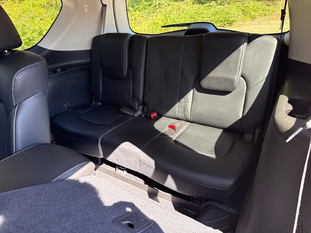 Used 2024 INFINITI QX80 Luxe w/ Cargo Package AWD/4WD image 26