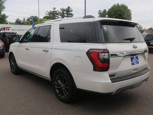 Certified 2019 Ford Expedition Max Limited AWD/4WD image 5