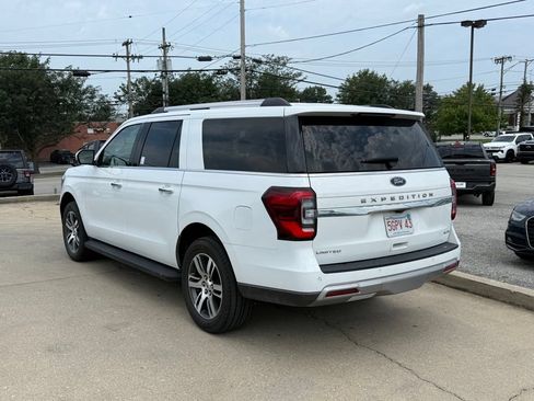 Used 2024 Ford Expedition Max Limited AWD/4WD image 8