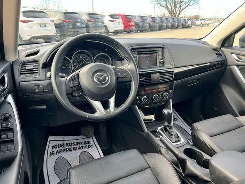 Used 2014 MAZDA CX-5 Grand Touring image 22
