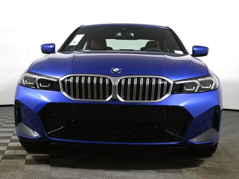 New 2026 BMW 330i xDrive Sedan w/ M Sport Package image 10