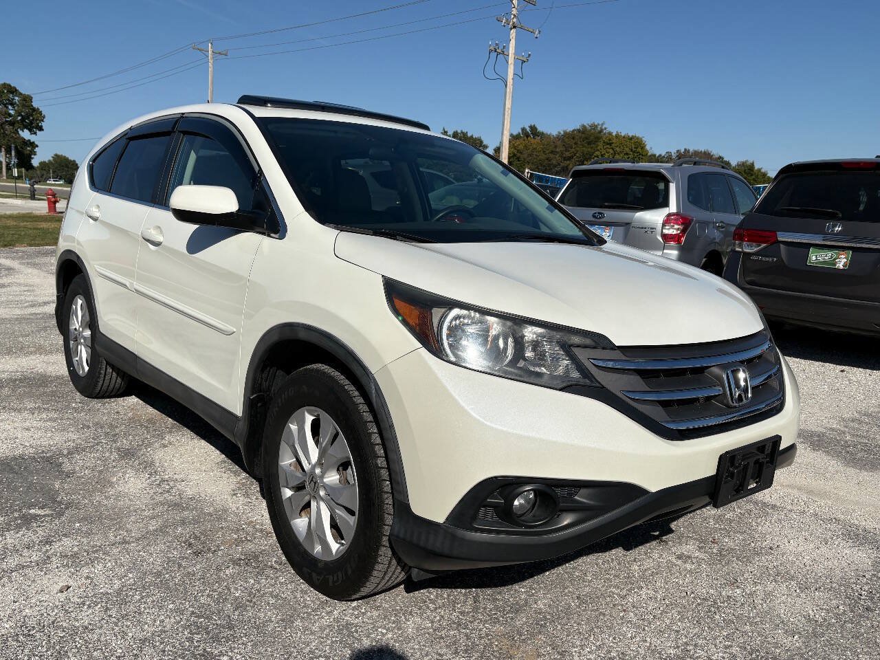 Used 2012 Honda CR-V EX image 12