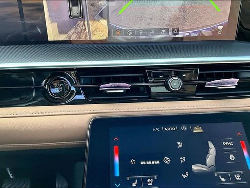 Used 2025 INFINITI QX80 Luxe image 31