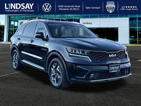 Used 2022 Kia Sorento EX image 1