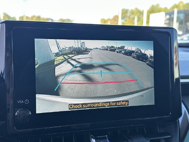 New 2026 Toyota Corolla Cross LE w/ Moonroof Package FWD image 23