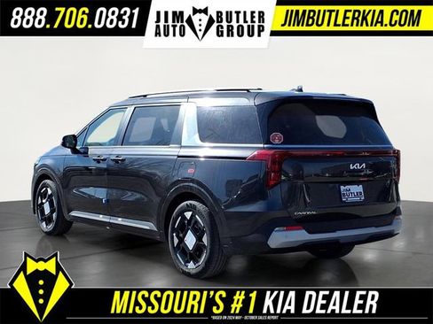New 2026 Kia Carnival EX FWD image 22